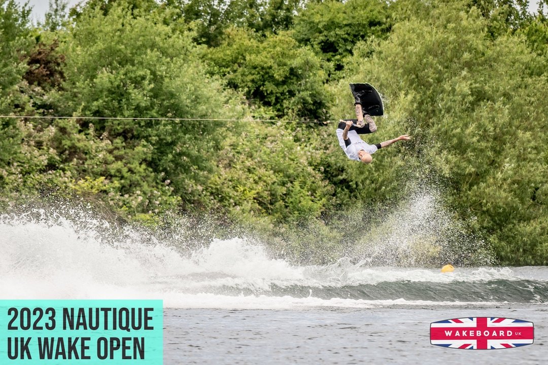 2023 Nautique Wake Open